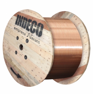 CABLE DE COBRE DESNUDO 2/0AWG TEMPLE BLANDO