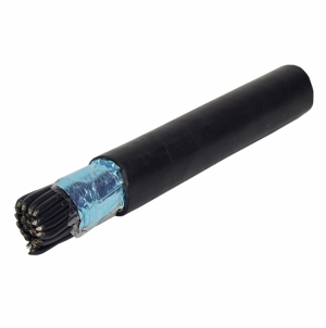 CABLE DE CONTROL APANTALLADO 24X16AWG 600V 105°C UV TC-UL