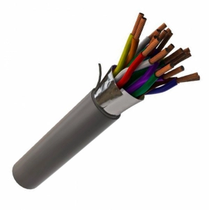 CABLE DE CONTROL APANTALLADO 12X16AWG 600V 105°C UV TC-UL