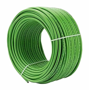 CABLE ETHERNET INDUSTRIAL CATEGORÍA 6A 4X2X22AWG COLOR VERDE LIBRE DE HALÓGENOS UL