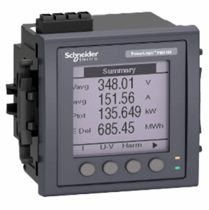 MEDIDOR DE ENERGIA PM5110 C/PUERTO MODBUS, METSEPM5110