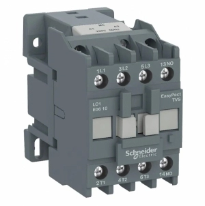 CONTACTOR DE FZA 12 A/25 A 3P 1NA BOB. 220VAC EASYPACT