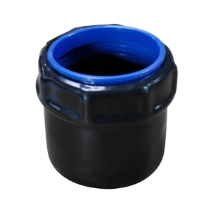 TUERCA BUSHING REVESTIDA DE PVC 2-1/2″