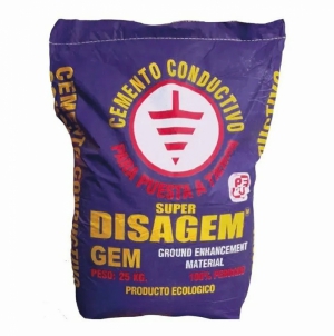 CEMENTO CONDUCTIVO 25KG