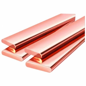 PLATINA DE COBRE DE 10X40 MM2