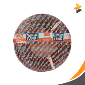 ROLLO CABLE INDUSTRIAL THW-90 INDECO 100M