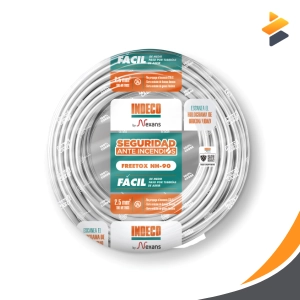 ROLLO CABLE NH-90 INDECO 100M