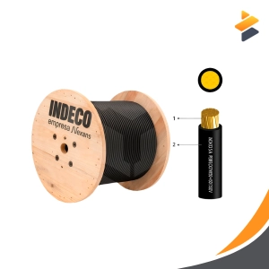 ROLLO CABLE NH-90 INDECO 1M