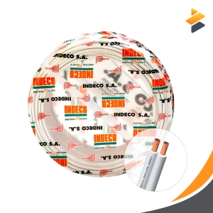 ROLLO CABLE CTM INDECO 100M
