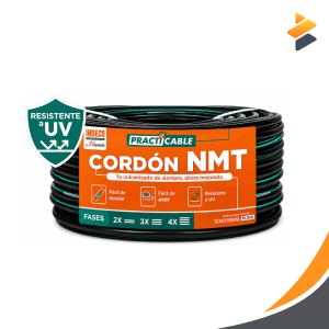 ROLLO CABLE NMT INDECO 100M